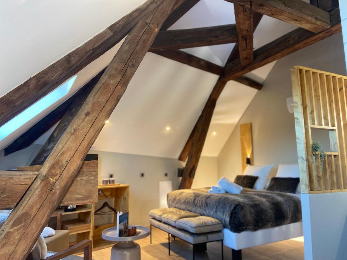La Tour Yveline Bed & Breakfast Romans-sur-Isere